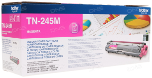 Brother TN-245M Тонер-картридж для HL-3140CW/3170CDW/DCP-9020CDW/MFC-9330CDW пурпурный (2200 стр.)