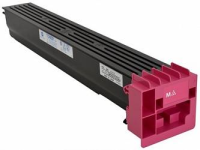 Konica minolta тонер-картридж tn-713m пурпурный для bizhub с659/с759 33 200 стр.