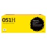 TC-C051H Картридж T2 для Canon i-SENSYS LBP162dw/MF264dw/MF267dw/MF269dw (4100стр.) черный, с чипом TC-C051H Картридж T2 для Canon i-SENSYS LBP162dw/MF264dw/MF267dw/MF269dw (4100стр.) черный, с чипом