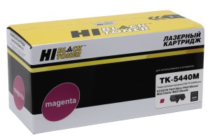 Тонер-картридж Hi-Black (HB-TK-5440M) для Kyocera ECOSYS PA2100cx/PA2100cwx/MA2100cfx, M, 2,4K