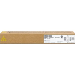 MP C2550E Тонер-картридж жёлтый/ MP C2550E Toner-cartridge Yellow