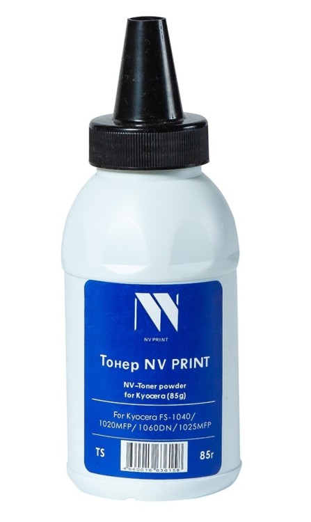 Тонер NVP для Kyocera UNIV (85г)  совместимый для FS-1000, 1010, 1018, 1020, 1024, 1025, 1028, 1030, 1050, 1060, 1100, 1110, 1118, 1120, 1124, 1125, 1128, 1130, 1140, 1300, 1320, 1350, 1370, 2000, 3900, 4000, 2020, 3040, 3140, 3540, 3640, 3920, 4020, 2100