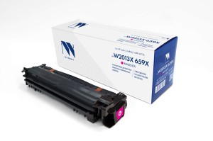 Картридж NVP совместимый NV-W2013X 659X Magenta для HP Color LJ M856/MFP M776 (29000k)
