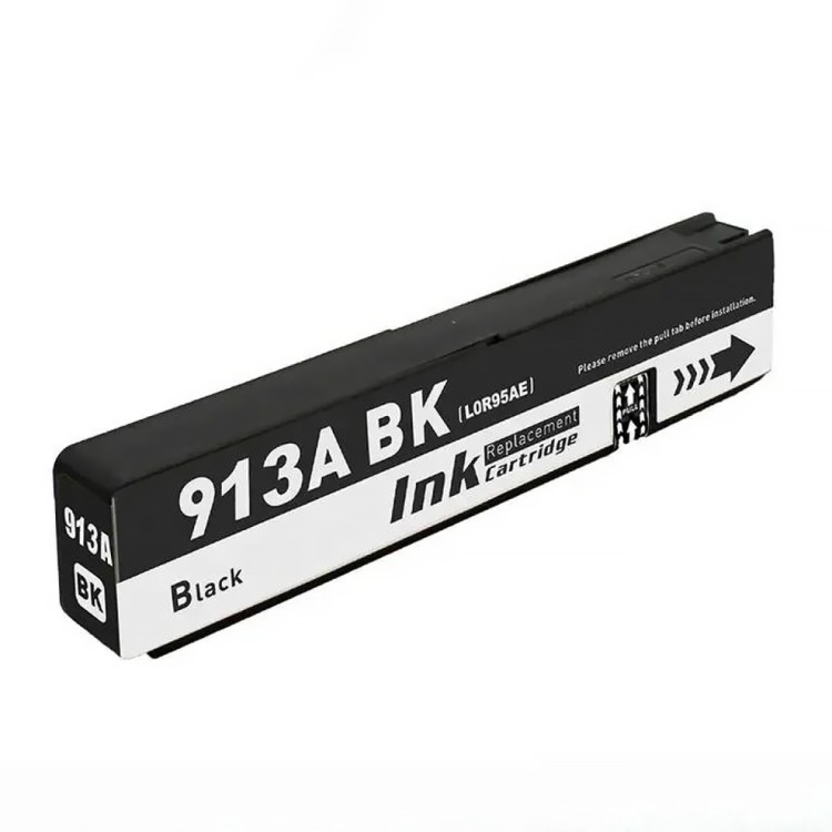 Струйный картридж NV Print 913A (NV-L0R95AE) Black для HP PageWide 352dw/377dw (3500 стр) совместимый Струйный картридж NV Print 913A (NV-L0R95AE) Black для HP PageWide 352dw/377dw (3500 стр) совместимый