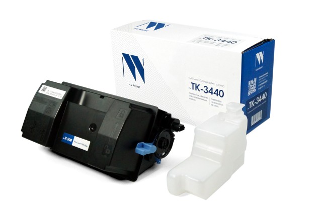 Картридж NVP совместимый NV-TK-3440 для Kyocera ECOSYS PA6000/MA6000 (40000k)