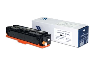 Картридж NVP совместимый NV-W2410A 216A Black (БЕЗ ЧИПА) для HP Color LaserJet M182/M183 (1050k)