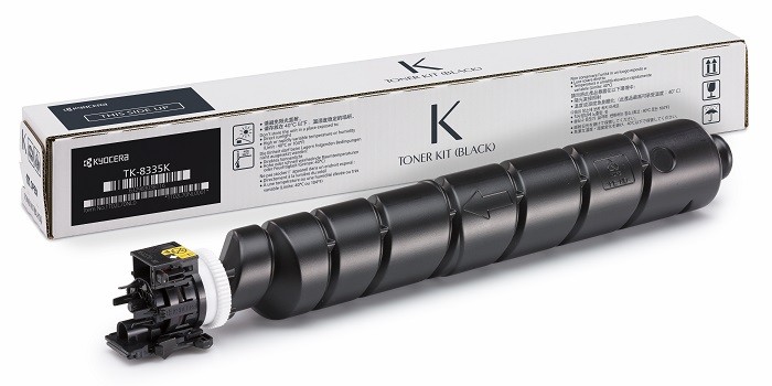 Kyocera Тонер-картридж TK-8335K для TASKalfa 3252ci/3253ci чёрный (25000 стр.)