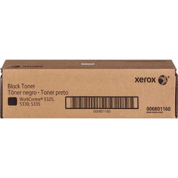 Тонер Xerox WC 5325/5330/5335 (30K стр.), черный 006R01160
