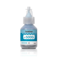Brother BT5000C для DCP-T310/T510W/T710W, 5000 страниц (А4) бутылка с чернилами для заправки встроенного контейнера печатающего устройства.