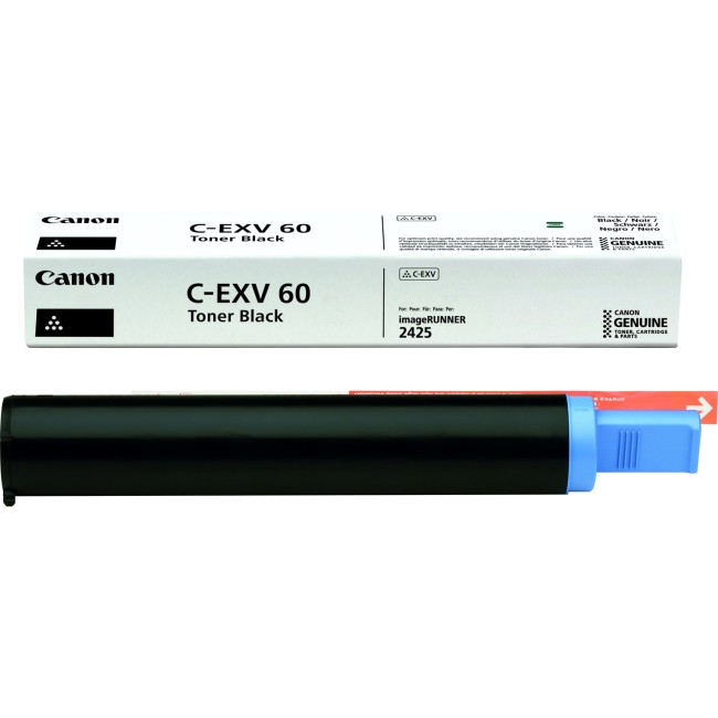 Тонер C-EXV 60 Black Toner