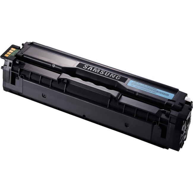 Тонер-картридж Samsung CLT-C504S Cyan Toner Cartridg