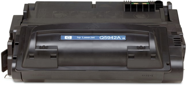 Тонер-картридж HP LaserJet Q5942A Black Print Cartridge