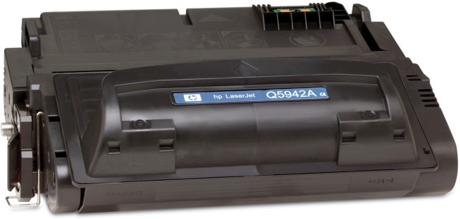 Тонер-картридж HP LaserJet Q5942A Black Print Cartridge