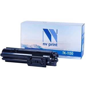 Картридж NVP совместимый NV-TK-1150 (БЕЗ ЧИПА) для Kyocera M2135dn/M2635dn/P2235dn/P2235dw (3000k)