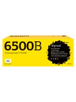 TC-X6500B Тонер-картридж T2 для Xerox Phaser 6500N/6500DN/WorkCentre 6505N/6505DN (3000 стр.) черный, с чипом 106R01604