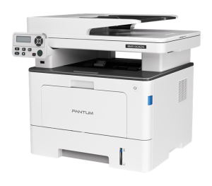 Pantum BM5100ADN, P/C/S, Mono laser, A4, 40 ppm (max 100000 p/mon), 1.2 GHz, 1200x1200 dpi, 512 MB RAM, Duplex, DADF50, paper tray 250 pages, USB, LAN, start. cartridge 3000 pages