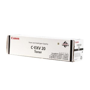 Тонер C-EXV20 Toner Bk