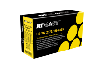 Тонер-картридж Hi-Black (HB-TN-2375/TN-2335) для Brother HL-L2300/2305/2320/2340/2360,2,6K