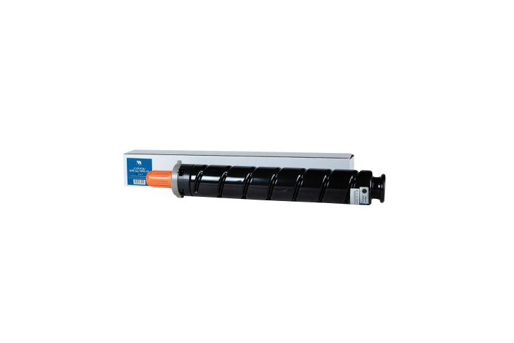 Тонер-картридж NVP совместимый NV-C-EXV34/GPR-36/NPG-52 Black для Canon iR ADV C2020/2030/2220 (23000k)