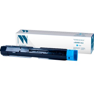 Картридж NVP совместимый NV-006R01464 Cyan для Xerox WorkCentre 7120 / 7120S / 7120T / 7125 / 7125S / 7125T / 7220 / 7225 (15000k)