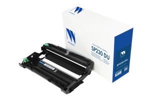 Блок фотобарабана NVP совместимый NV-SP230 DU для Ricoh 230DNw/230SFNw (12000k)