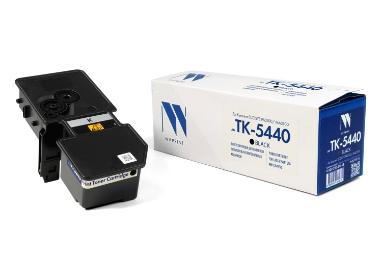 Картридж NVP совместимый NV-TK-5440 Black для Kyocera ECOSYS PA2100/MA2100 (2600k)