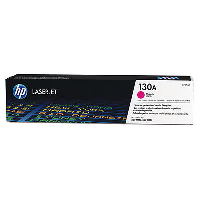 Cartridge HP 130A для CLJ M153/M176/M177, пурпурный