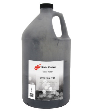 Тонер Static Control Универс. для HP LJ 1010-9000/P2015/P2055/P3015/M425/M525, 1 кг,флакон