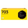 TC-C703 Картридж T2 для Canon LBP2900/3000/HP LaserJet 1010/1020/1022/M1005 (2000 стр.)