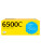 TC-X6500C Тонер-картридж T2 для Xerox Phaser 6500N/6500DN/WorkCentre 6505N/6505DN (2000 стр.) голубой, с чипом 106R01601