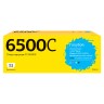 TC-X6500C Тонер-картридж T2 для Xerox Phaser 6500N/6500DN/WorkCentre 6505N/6505DN (2000 стр.) голубой, с чипом 106R01601