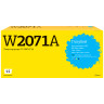 TC-HW2071A Картридж T2 для HP Color Laser 150a/150nw/MFP 178nw/MFP 179fnw (700 стр.) голубой, с чипом