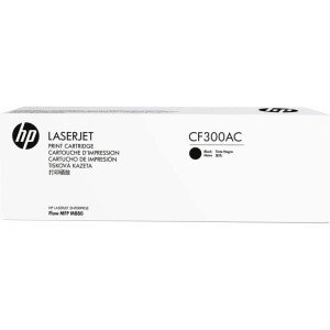Тонер-картридж HP 827A Black Contract LaserJet Toner Cartridge