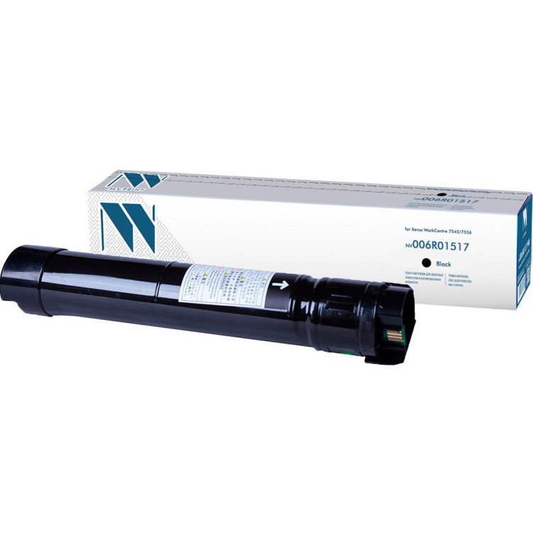 Картридж NVP совместимый NV-006R01517 Black для Xerox WorkCentre 7545/7556 (26000k)