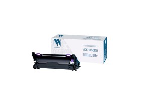 Блок фотобарабана NVP совместимый NV-DK-1150 DU для Kyocera EcoSys-M2040/P2040/M2135/P2235/M2540/M2635/M2640/M2735/M2835 dw (100000k)