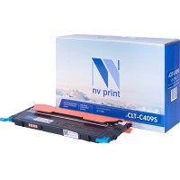 Картридж NVP совместимый NV-CLT-C409S Cyan для Samsung CLP 310/ 310N/ 315/ 315N/ 315W/ CLX 3170/ 3170N/ 3170FN/ 3175/ 3175FN/ 3175FW/ 3175N (1000k)