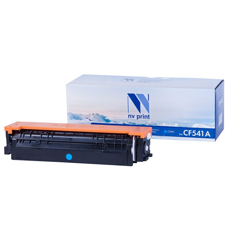 Картридж NVP совместимый NV-CF541A Cyan для HP Color LaserJet Pro M254dw/ M254nw/ M280nw/ M281fdn/ M281fdw (1300k) Картридж NVP совместимый NV-CF541A Cyan для HP Color LaserJet Pro M254dw/ M254nw/ M280nw/ M281fdn/ M281fdw (1300k)