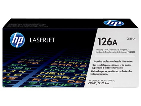 Барабан HP 126A для LJ CP1025/M175/M176/M177/M275 (14 000 стр.)