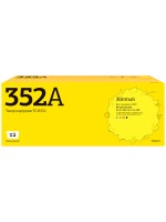 TC-H352 Картридж T2 для HP LaserJet Pro M176n MFP/M177fw MFP (1000 стр.) желтый, с чипом