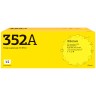 TC-H352 Картридж T2 для HP LaserJet Pro M176n MFP/M177fw MFP (1000 стр.) желтый, с чипом