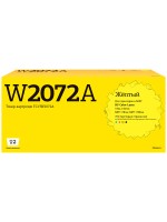 TC-HW2072A Картридж T2 для HP Color Laser 150a/150nw/MFP 178nw/MFP 179fnw (700 стр.) желтый, с чипом