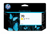 Картридж HP Designjet Z2100/Z3100  (O) №70, C9454A, Y