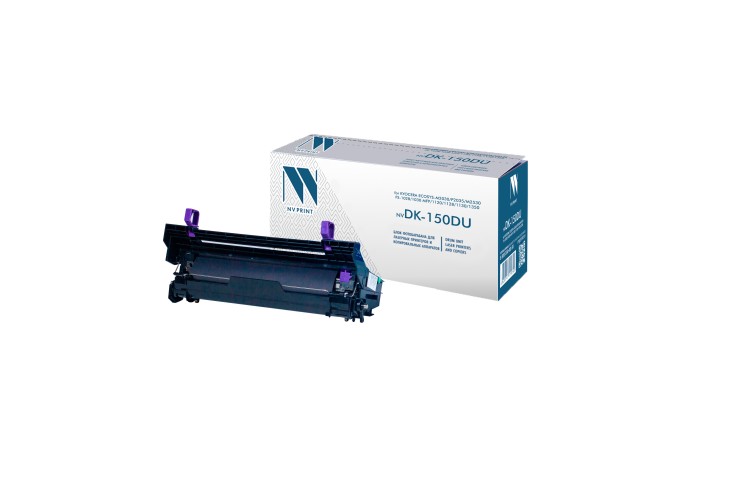 Блок фотобарабана NVP совместимый NV-DK-150 DU для Kyocera EcoSys-M2030/P2035/M2530/FS-1028/1030 MFP/1120/1128/1130/1350 (100000k) Блок фотобарабана NVP совместимый NV-DK-150 DU для Kyocera EcoSys-M2030/P2035/M2530/FS-1028/1030 MFP/1120/1128/1130/1350 (100000k)
