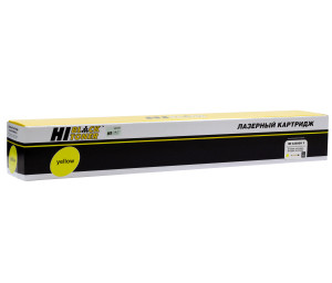 Тонер-картридж Hi-Black (HB-IMC2500H Y) для Ricoh IM C2000/IM C2500, Y, 10,5K