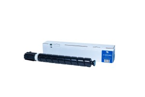 Картридж NVР совместимый NV-CEXV49 Cyan для Canon iR ADV C3320/3320i/3325i/3330i/3530i/3525i/3520i (19000k)