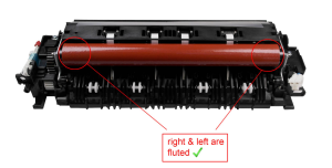 LR2232001/LY6754001 Узел термозакрепления в сборе Brother DCP-9020/MFC-9130/9140/9340 (O)