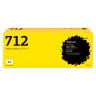 TC-C712 Картридж T2 для Canon i-SENSYS LBP3010/3100/HP LaserJet P1005/P1006 (1500 стр.) с чипом