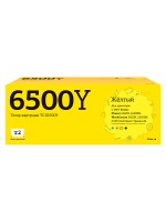 TC-X6500Y Тонер-картридж T2 для Xerox Phaser 6500N/6500DN/WorkCentre 6505N/6505DN (2000 стр.) желтый, с чипом 106R01603