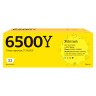 TC-X6500Y Тонер-картридж T2 для Xerox Phaser 6500N/6500DN/WorkCentre 6505N/6505DN (2000 стр.) желтый, с чипом 106R01603