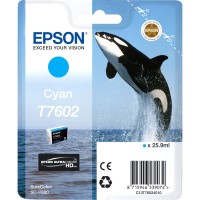 Картридж Epson SureColor SC-P600 Cyan